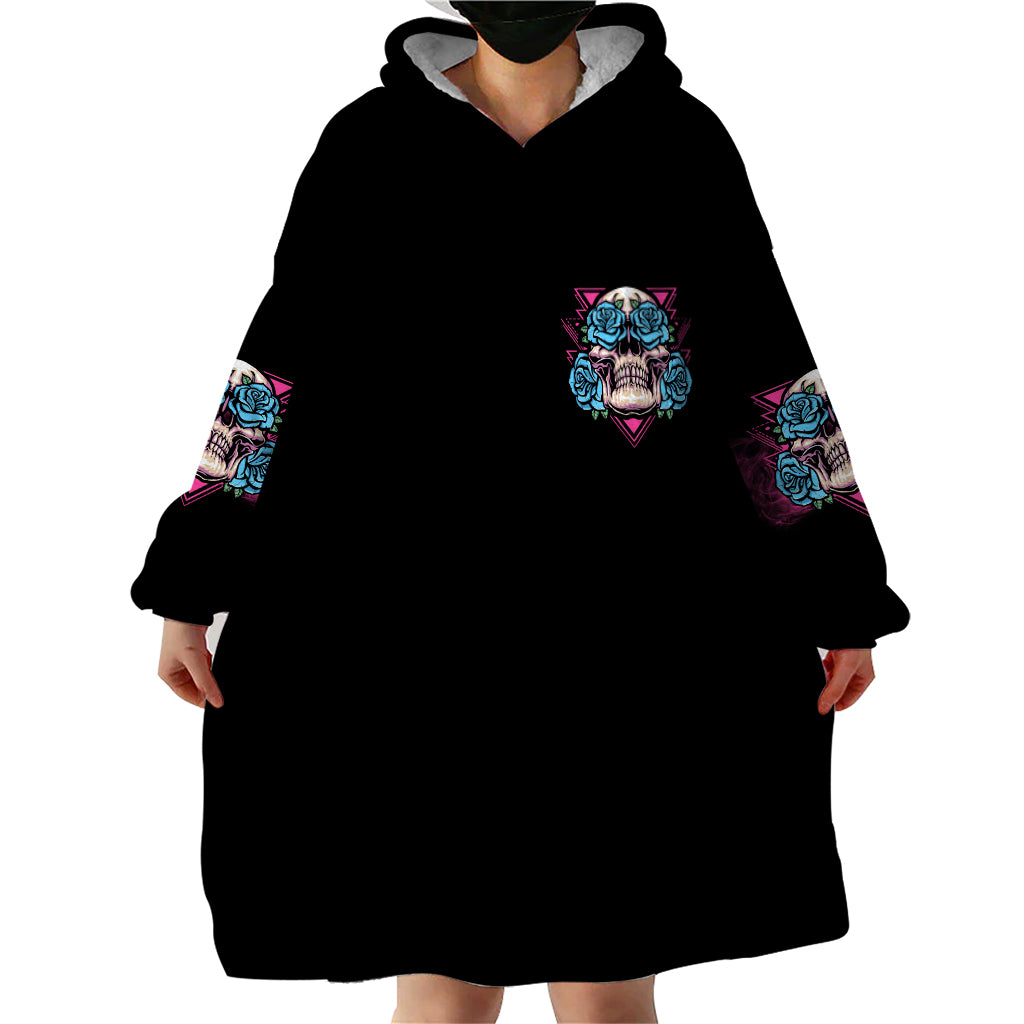 you-couldnt-handle-me-triangle-skull-wearable-blanket-hoodie