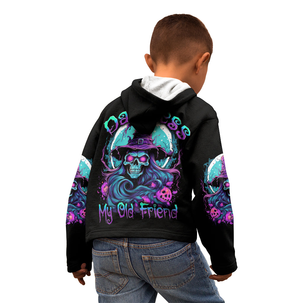 hello-darkness-my-old-friend-witch-halloween-kid-hoodie
