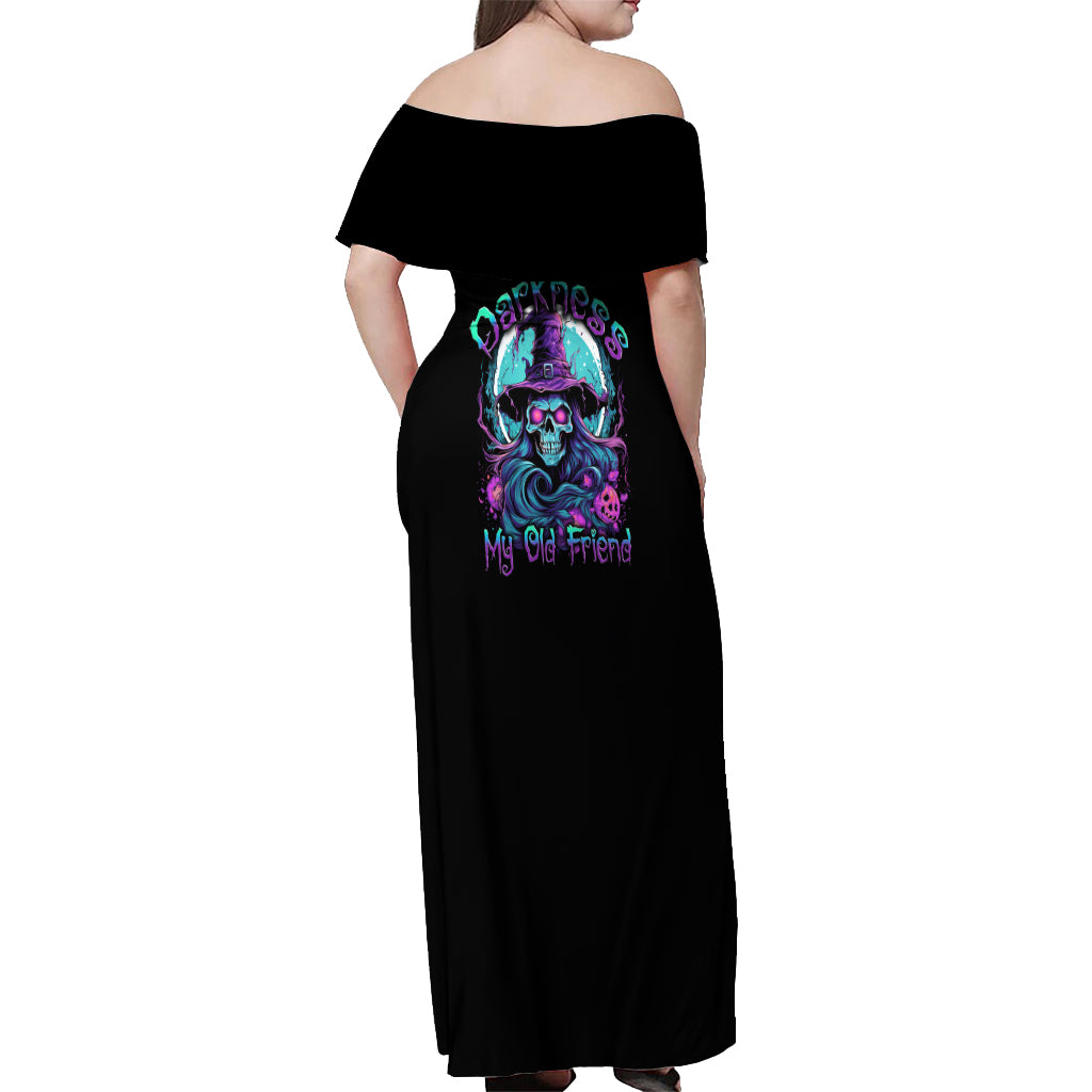 hello-darkness-my-old-friend-witch-halloween-off-shoulder-maxi-dress