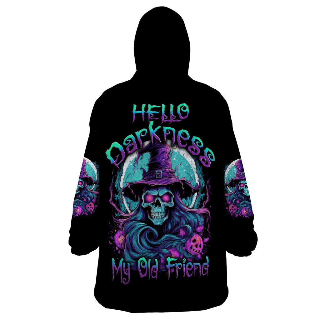 hello-darkness-my-old-friend-witch-halloween-wearable-blanket-hoodie