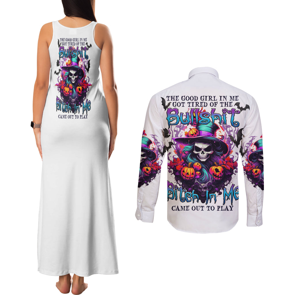 the-good-girl-in-me-halloween-witch-couples-matching-tank-maxi-dress-and-long-sleeve-button-shirt