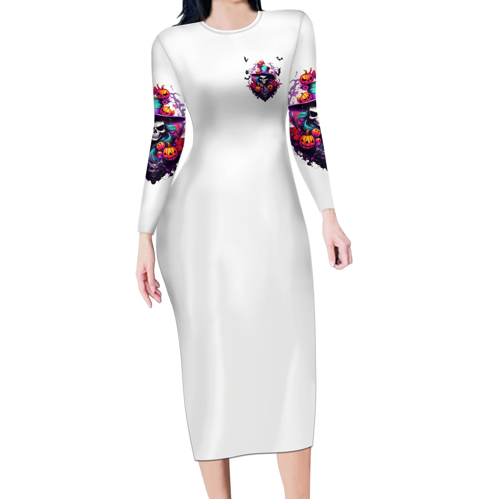 the-good-girl-in-me-halloween-witch-long-sleeve-bodycon-dress