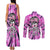 fcks-cancer-skull-tie-dye-couples-matching-tank-maxi-dress-and-long-sleeve-button-shirt