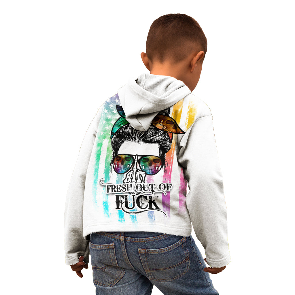 fresh-out-of-fcks-messy-bun-tie-dye-kid-hoodie