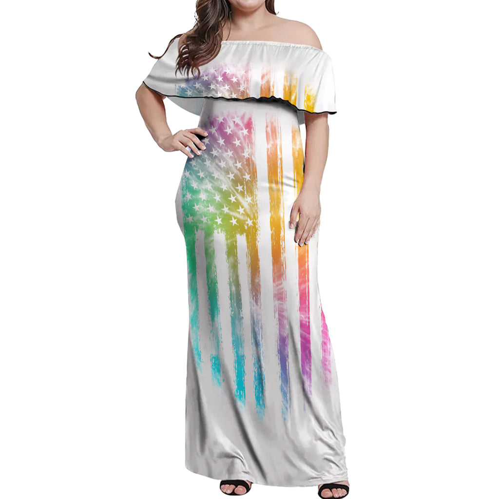 fresh-out-of-fcks-messy-bun-tie-dye-off-shoulder-maxi-dress