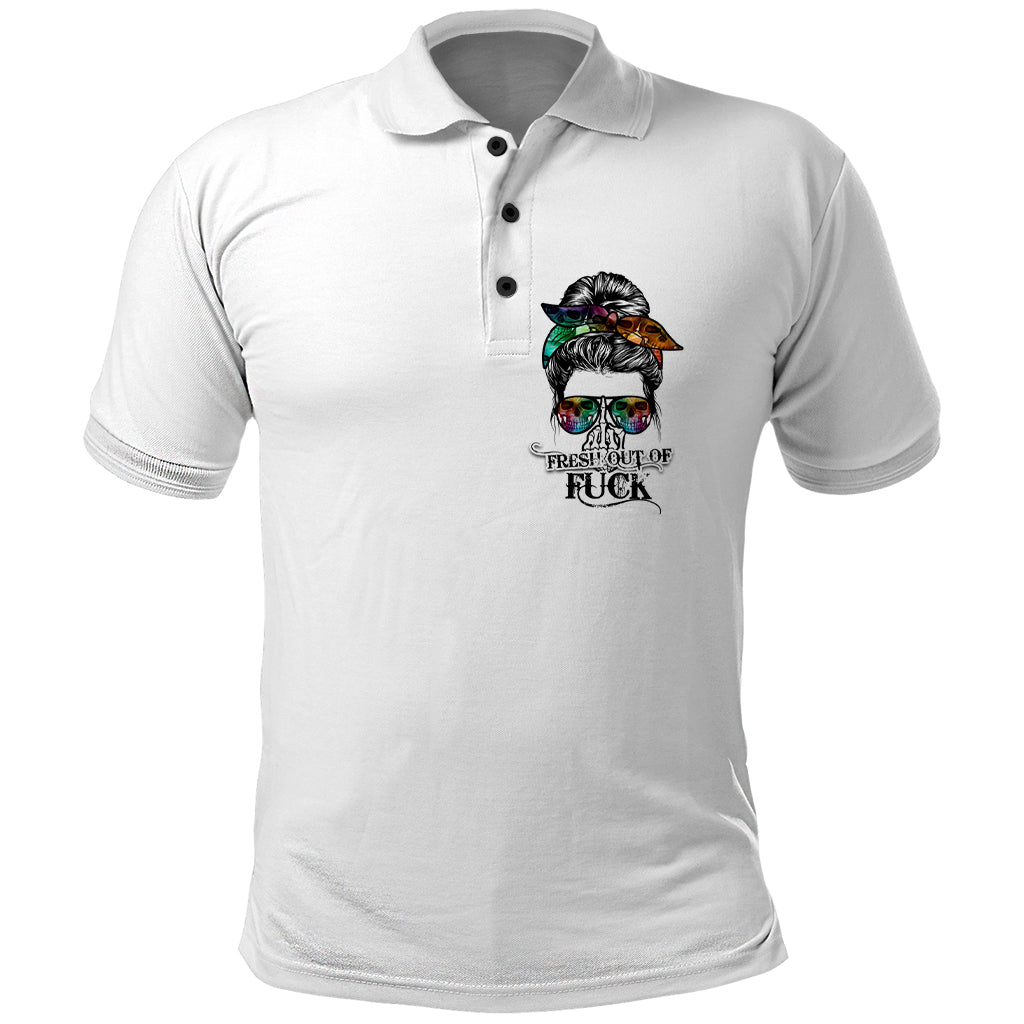 fresh-out-of-fcks-messy-bun-tie-dye-polo-shirt