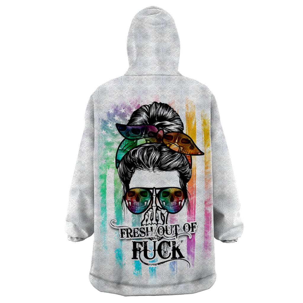 fresh-out-of-fcks-messy-bun-tie-dye-wearable-blanket-hoodie