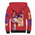 Kana Arima Oshi no Ko Sherpa Hoodie Anime Style