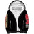 Askeladd Vinland Saga Sherpa Hoodie Anime Style