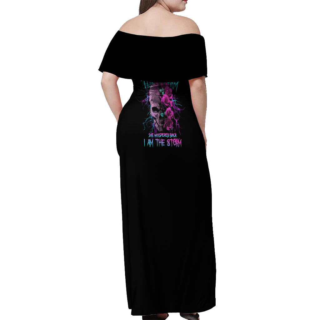 i-am-the-storm-skull-rose-off-shoulder-maxi-dress
