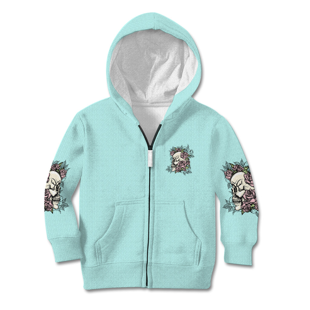 i-may-not-be-perfect-skull-roses-kid-hoodie
