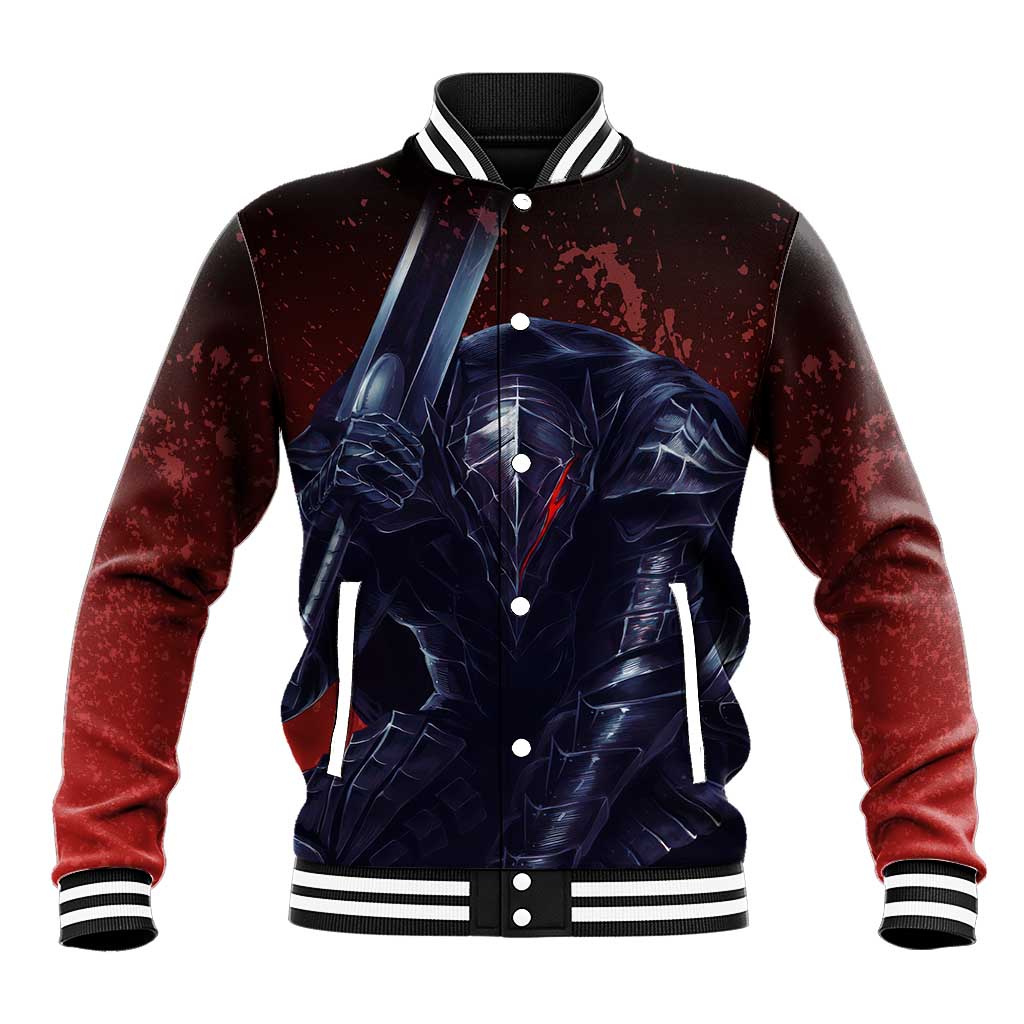 Struggler Berserk Baseball Jacket Japan Anime Style - The Mazicc