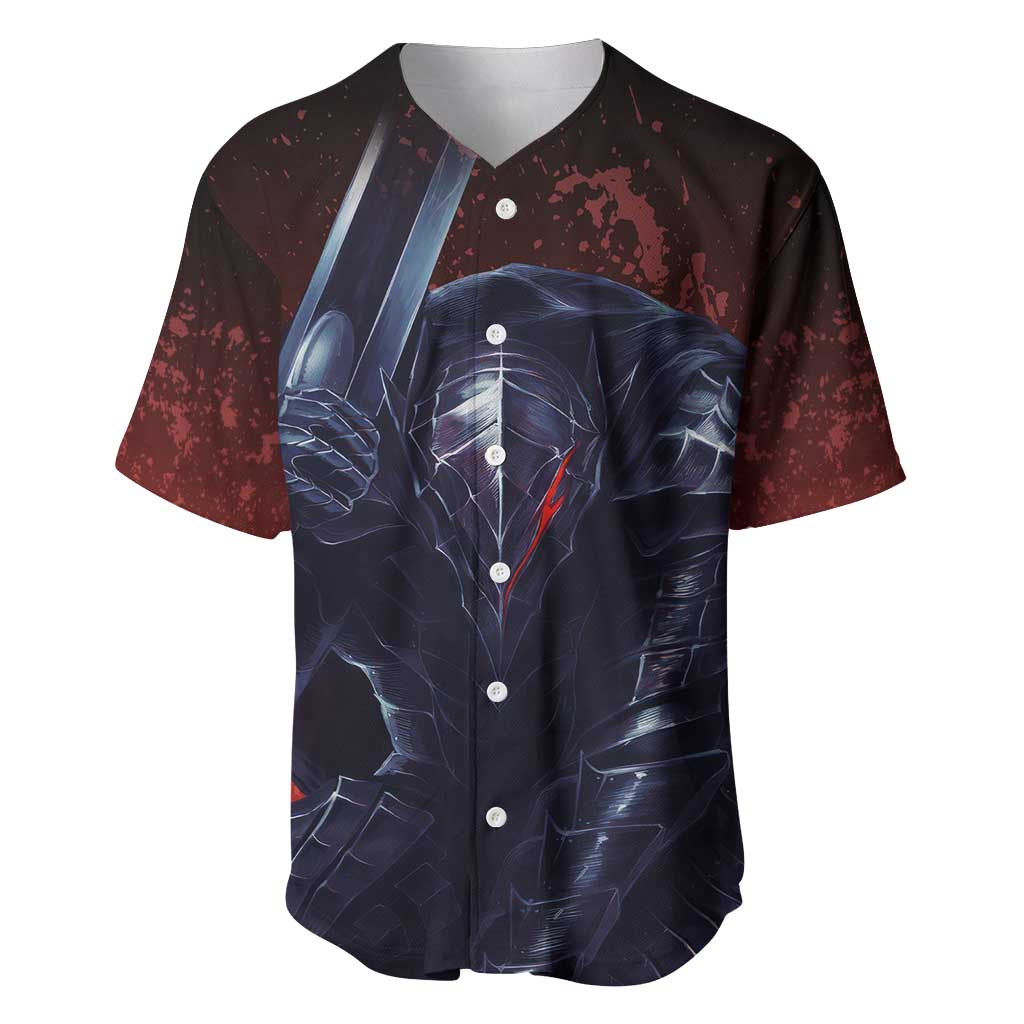 Struggler Berserk Baseball Jersey Japan Anime Style - The Mazicc