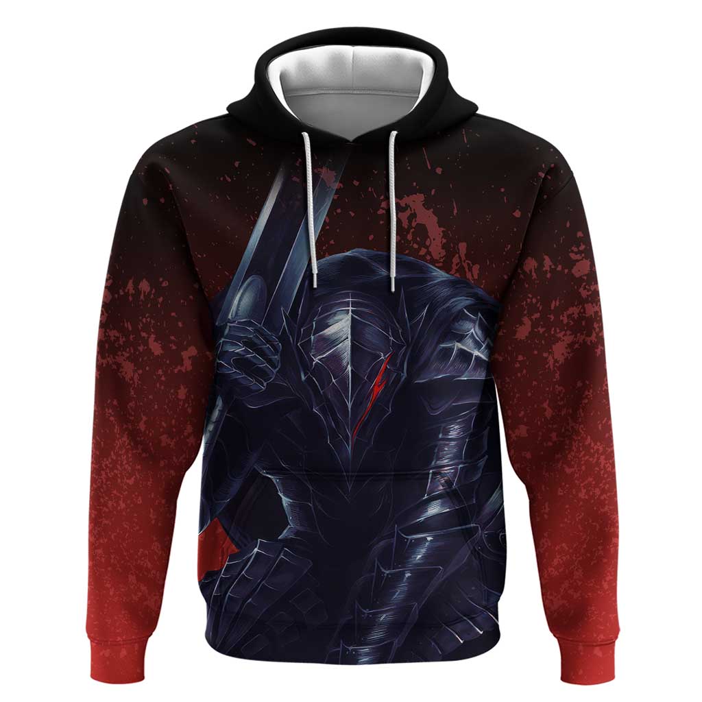 Struggler Berserk Hoodie Japan Anime Style - The Mazicc