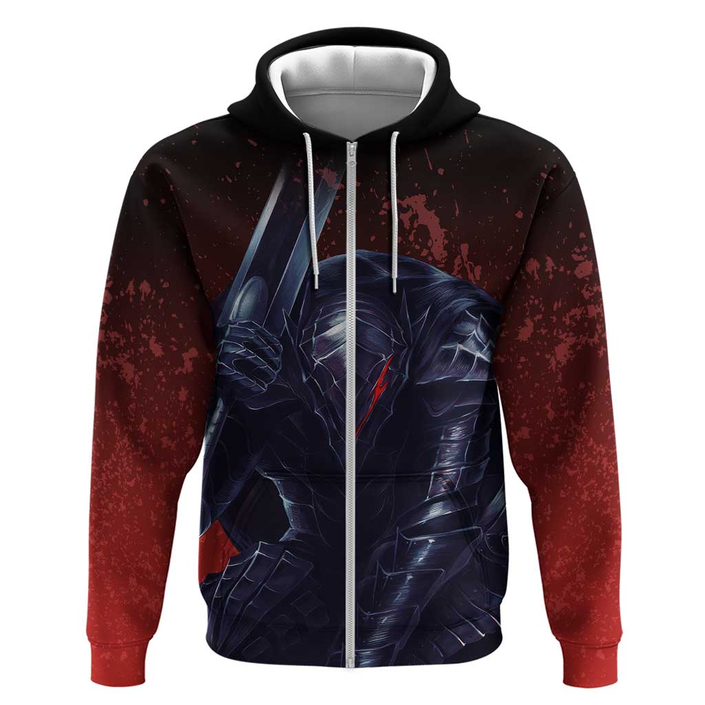 Struggler Berserk Hoodie Japan Anime Style - The Mazicc