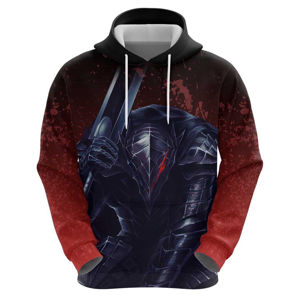 Struggler Berserk Hoodie Japan Anime Style - The Mazicc