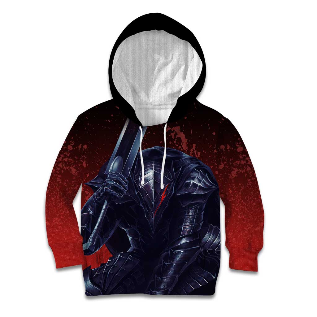 Struggler Berserk Kid Hoodie Japan Anime Style - The Mazicc