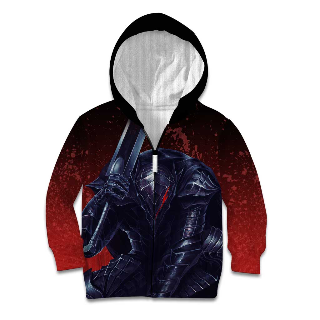 Struggler Berserk Kid Hoodie Japan Anime Style - The Mazicc
