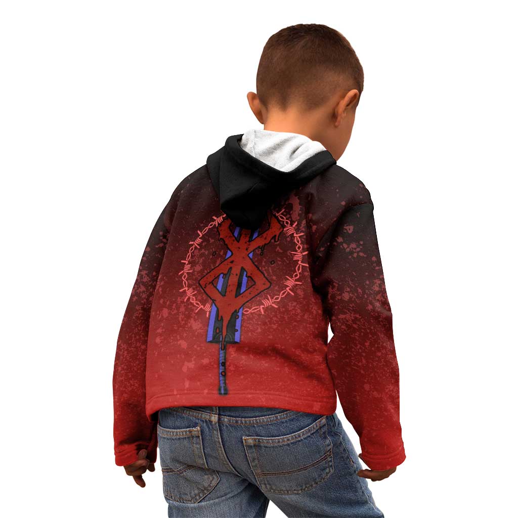 Struggler Berserk Kid Hoodie Japan Anime Style - The Mazicc