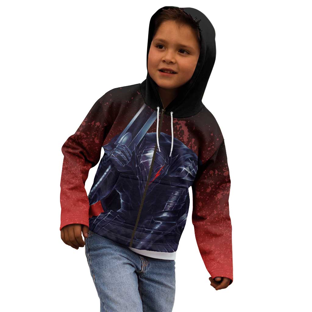 Struggler Berserk Kid Hoodie Japan Anime Style - The Mazicc