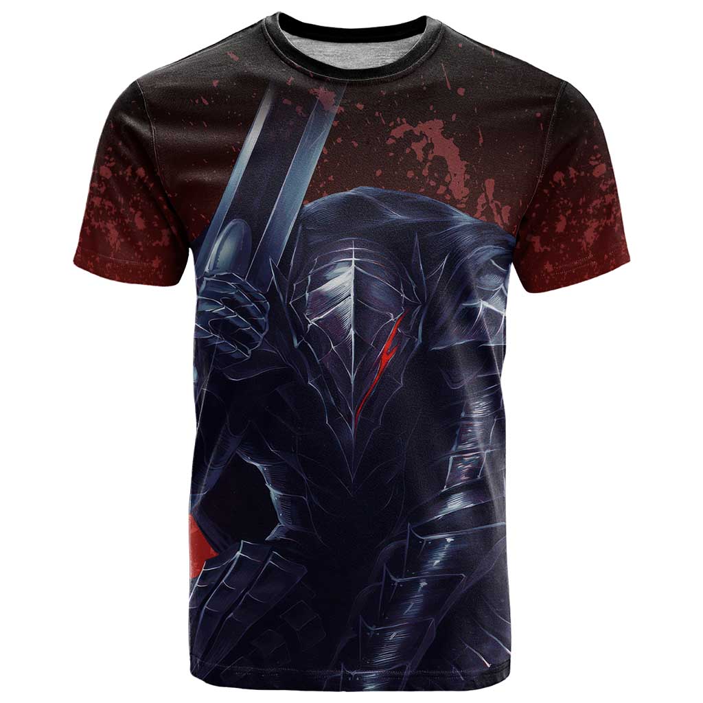 Struggler Berserk T Shirt Japan Anime Style - The Mazicc