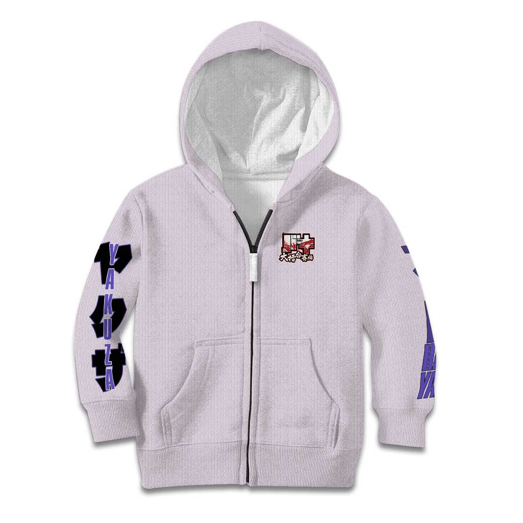 Hanayama Kaoru Baki Kid Hoodie Japan Anime Style - The Mazicc