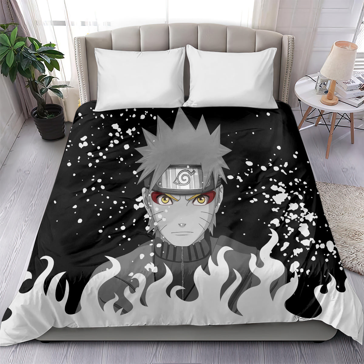 Uzumaki Sage Bedding Set