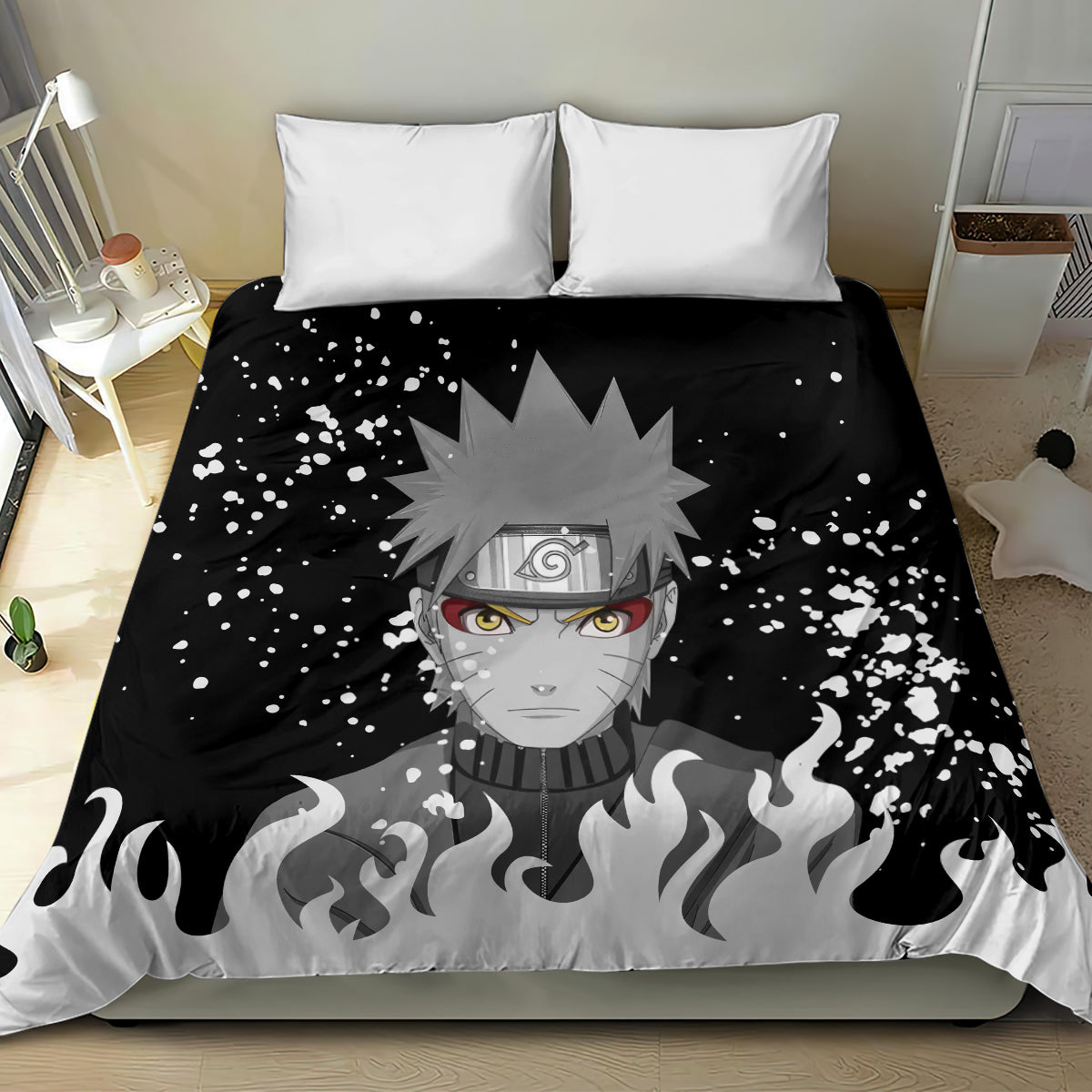 Uzumaki Sage Bedding Set