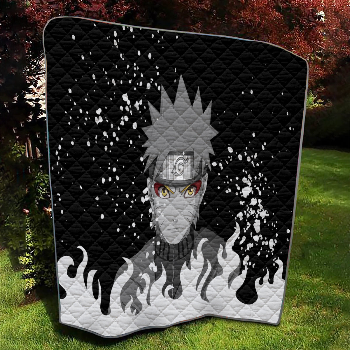 Uzumaki Sage Quilt