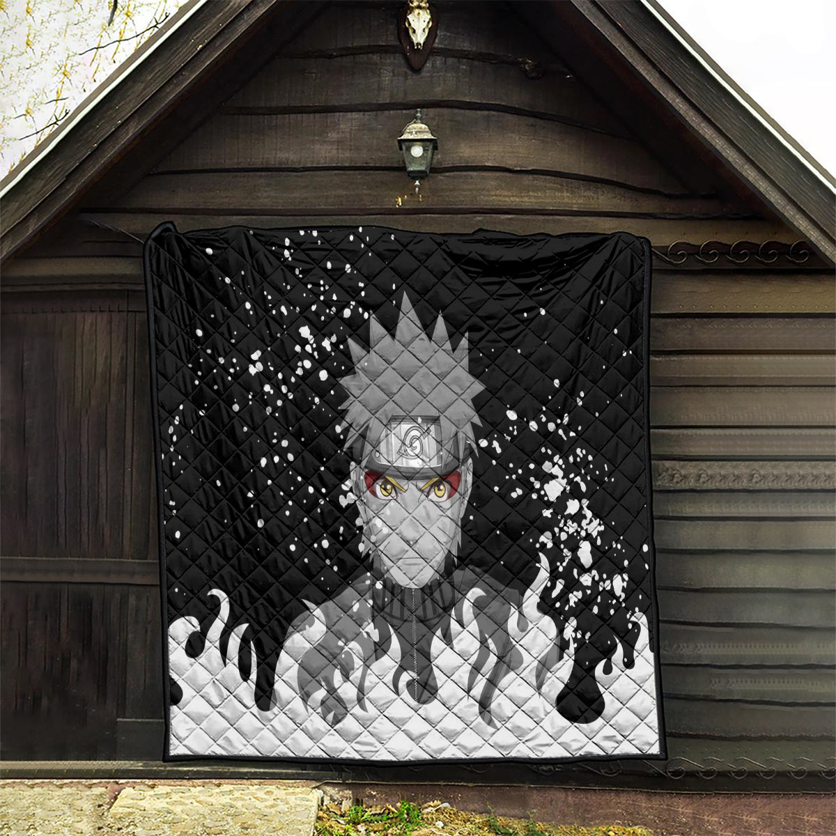 Uzumaki Sage Quilt