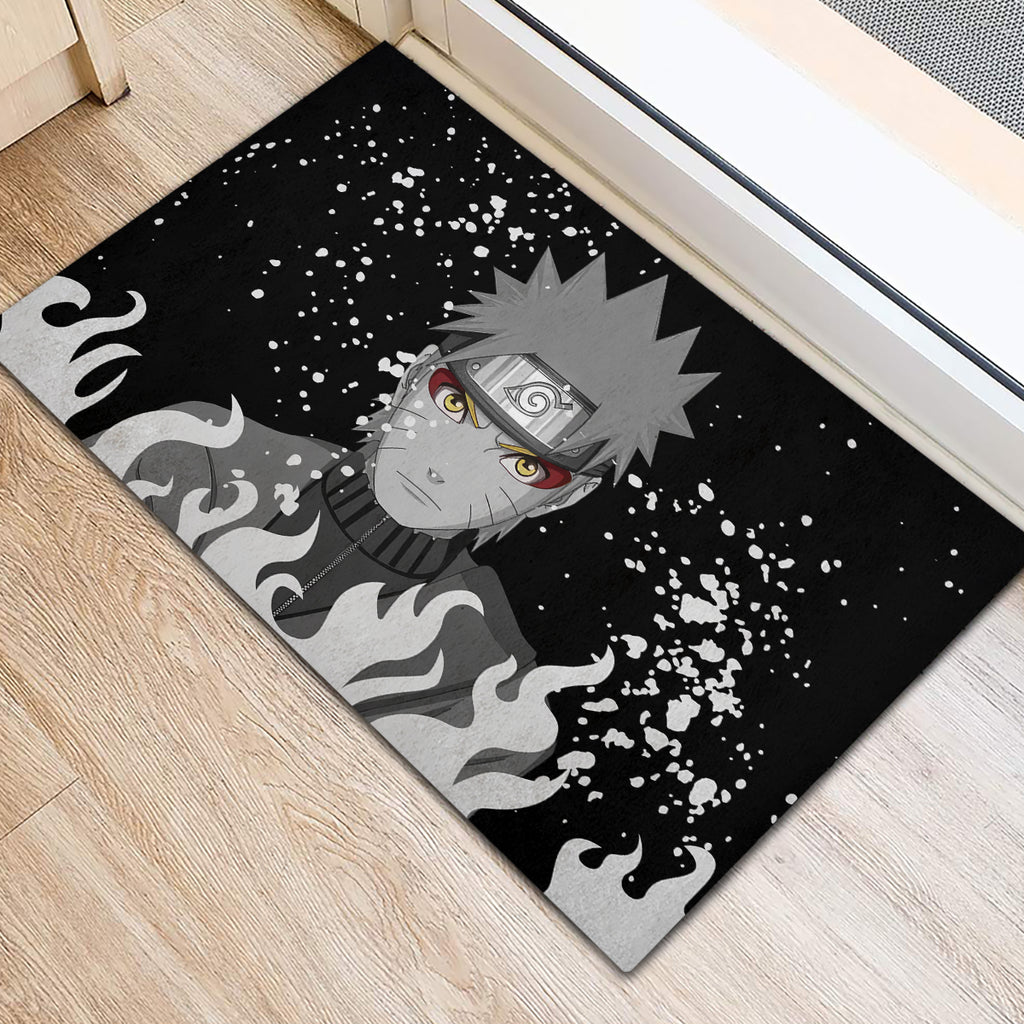Uzumaki Sage Rubber Doormat
