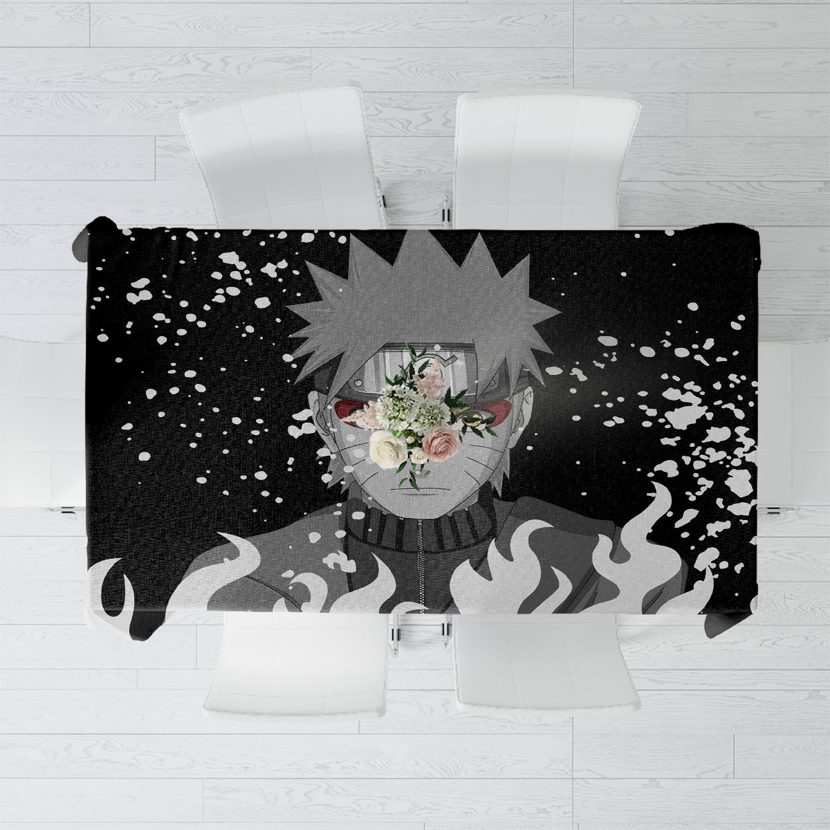Uzumaki Sage Tablecloth