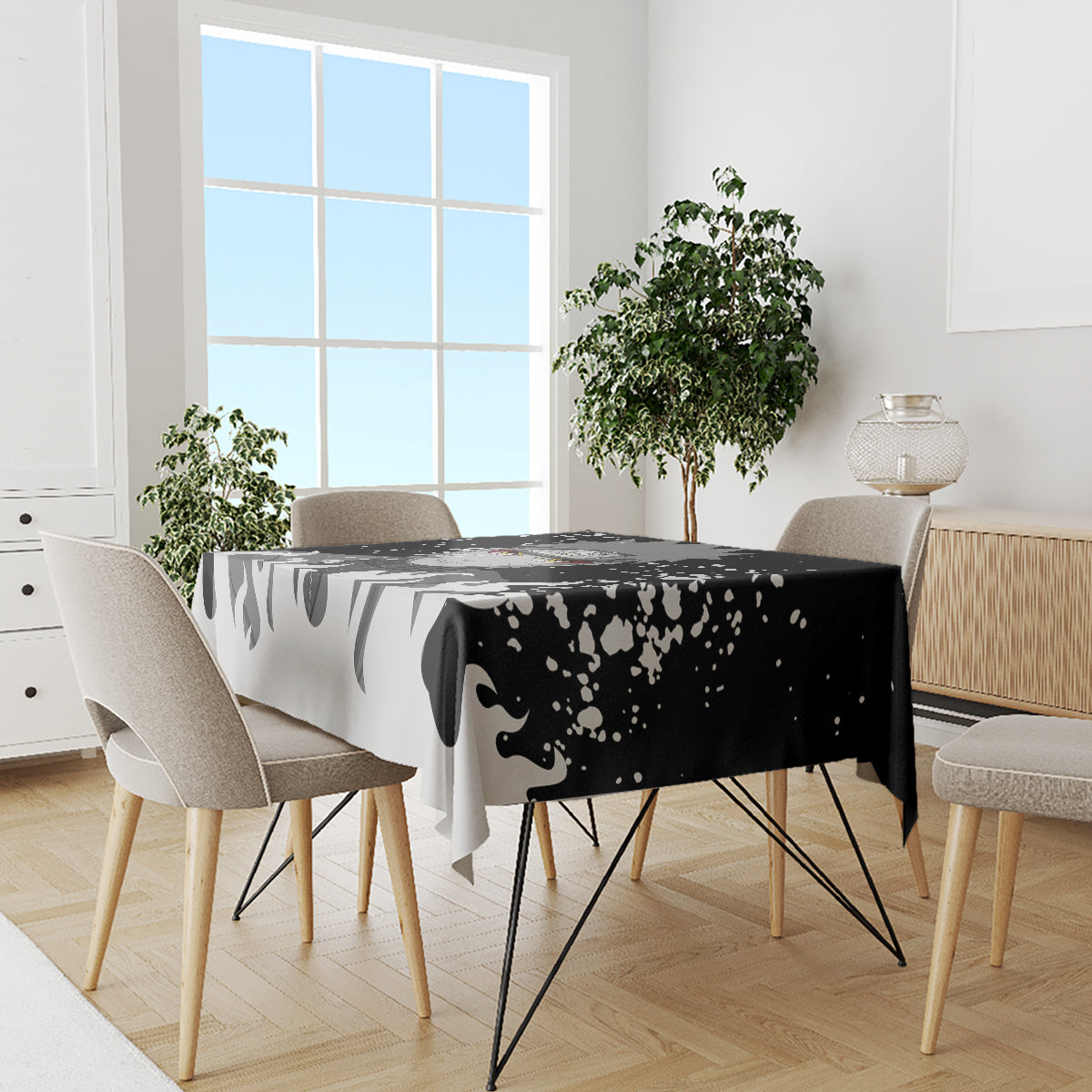 Uzumaki Sage Tablecloth