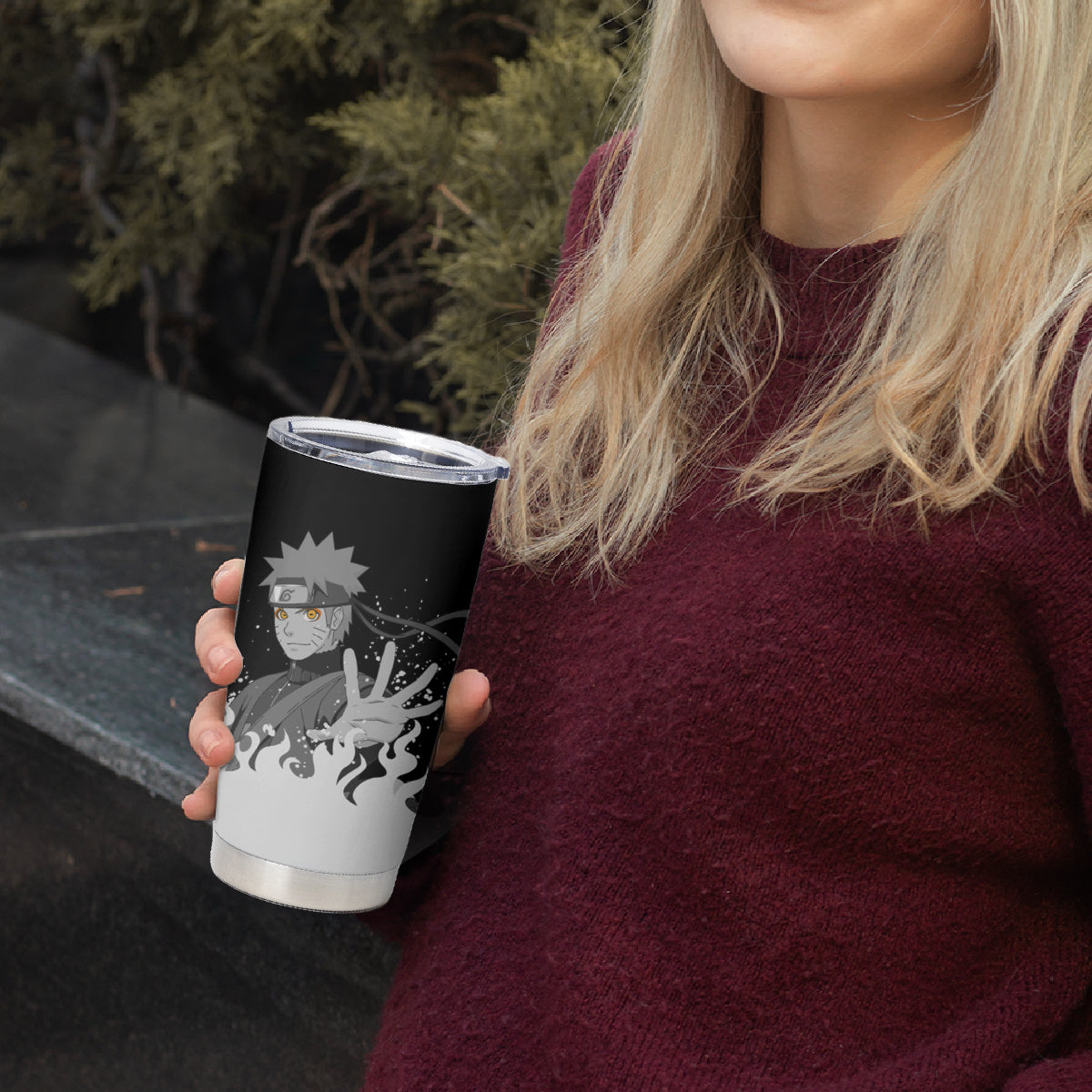 Uzumaki Sage Tumbler Cup