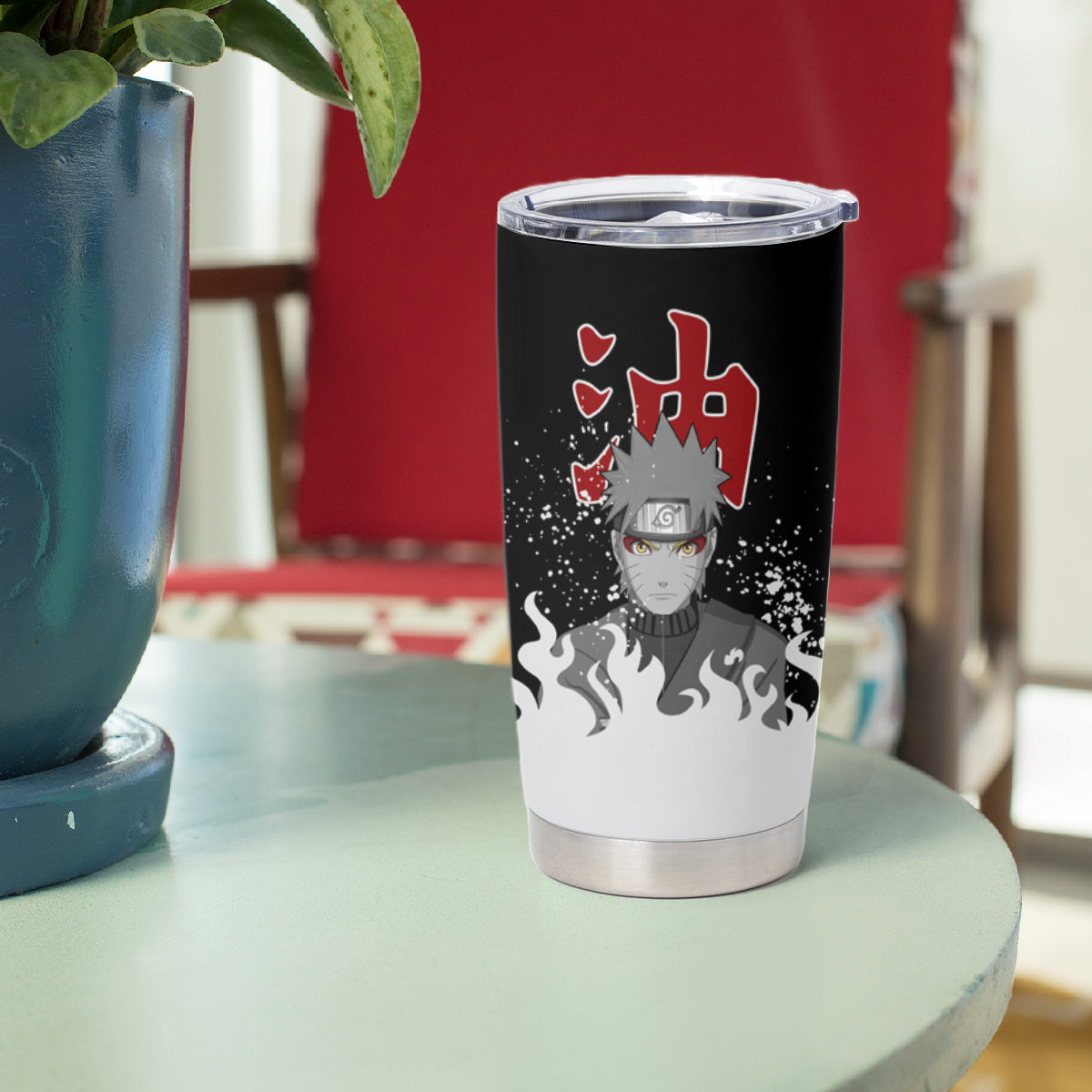 Uzumaki Sage Tumbler Cup
