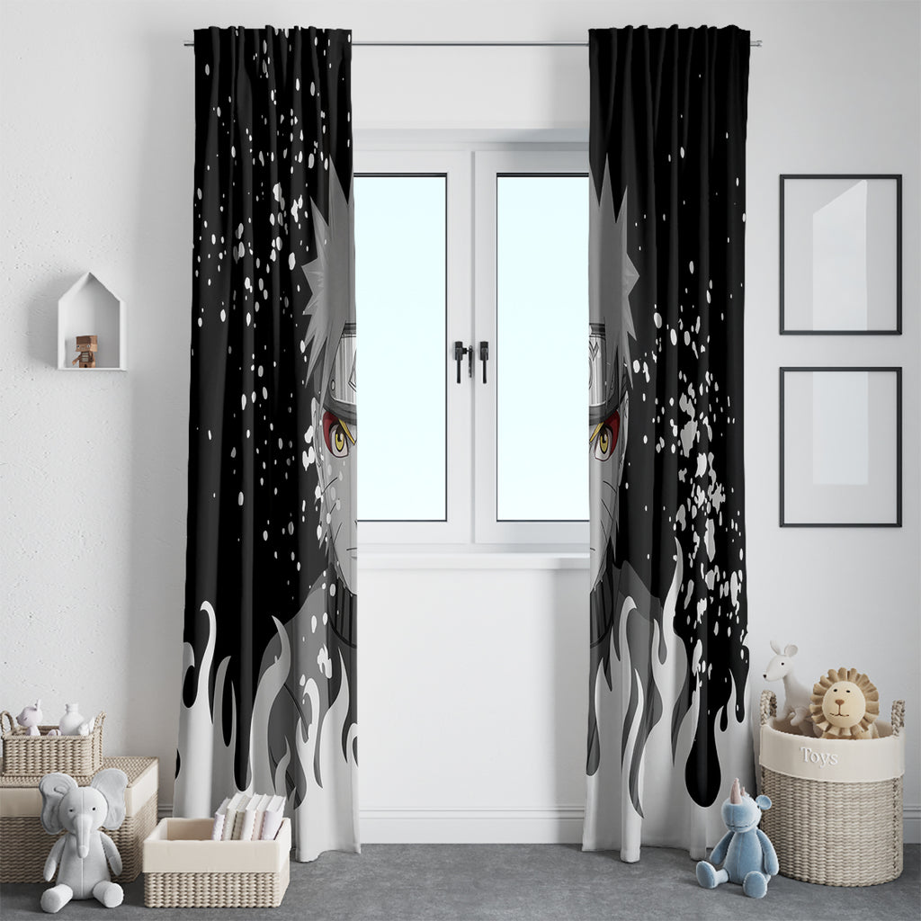 Uzumaki Sage Window Curtain