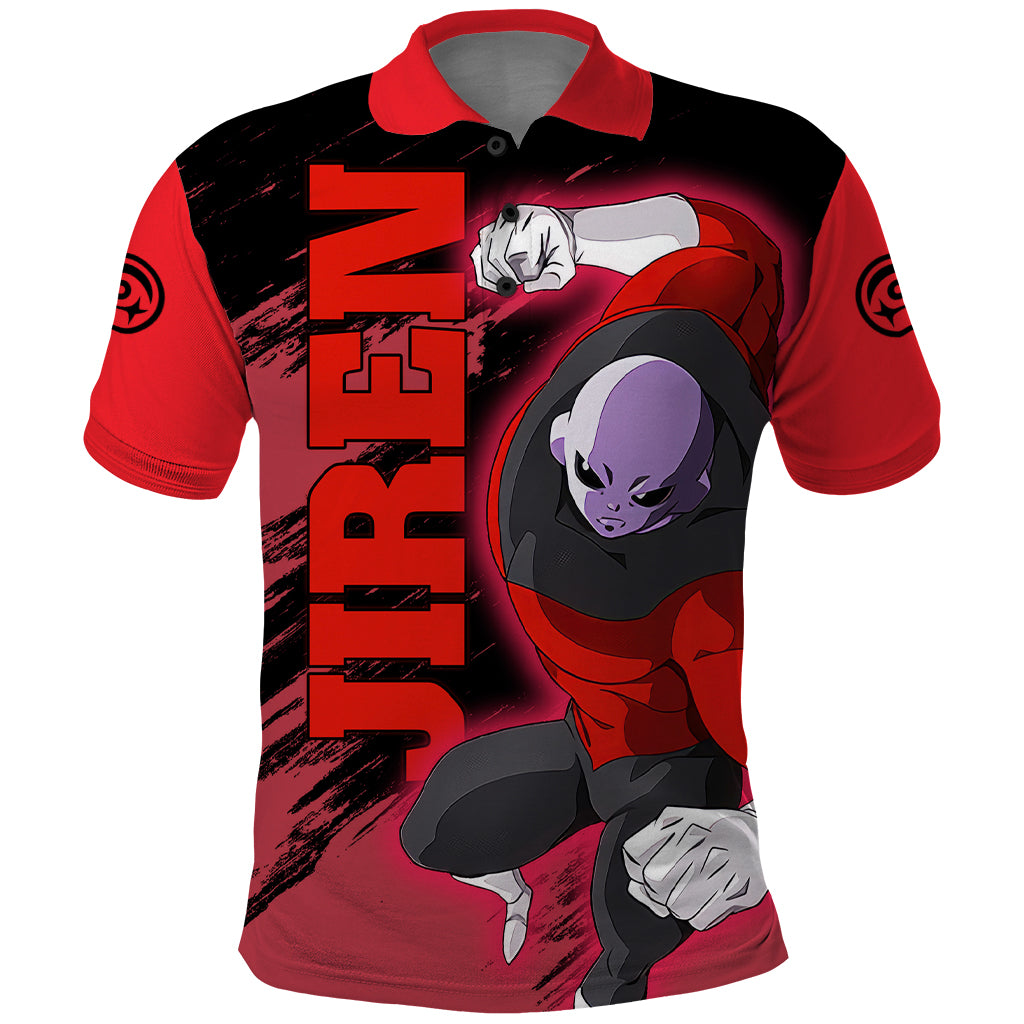 Jiren - Dragon Ball Polo Shirt