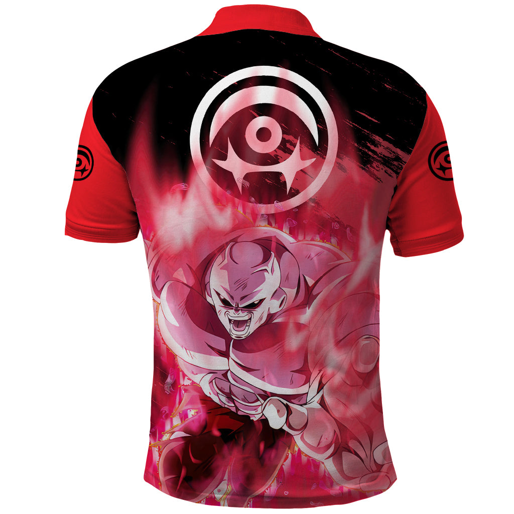 Jiren - Dragon Ball Polo Shirt