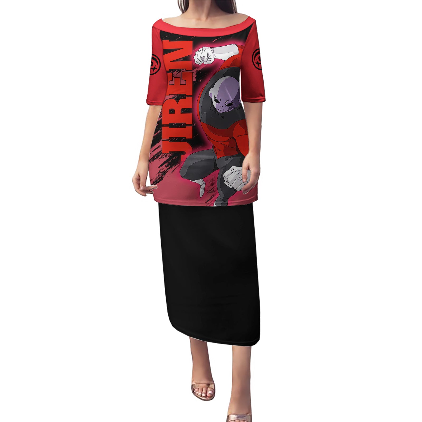 Jiren - Dragon Ball Puletasi