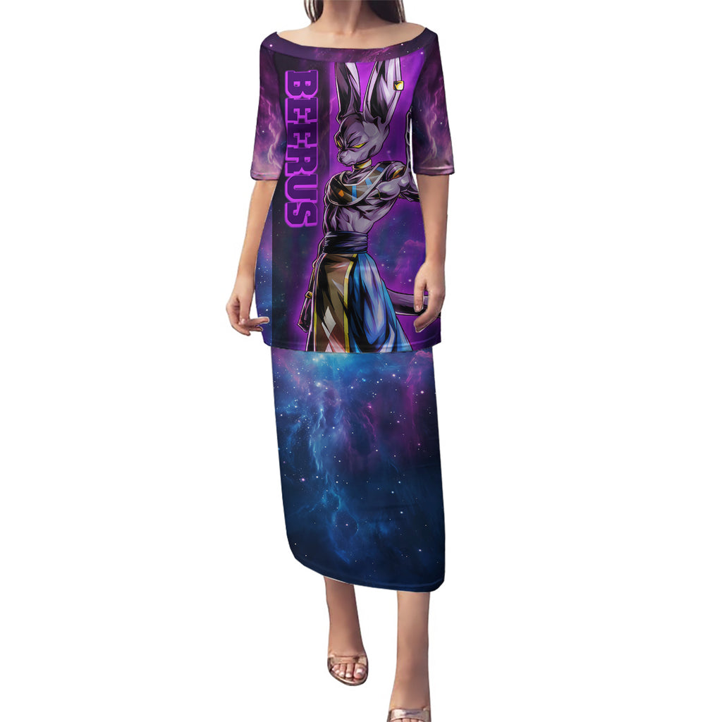 Beerus - Dragon Ball Puletasi