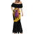 Orange Piccolo Super Anime Mermaid Dress