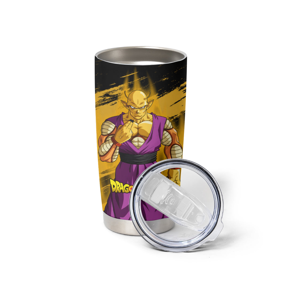 Orange Piccolo Super Anime Tumbler Cup Dragon Ball