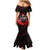 Eijirou KIrishima Red Riot Mermaid Dress