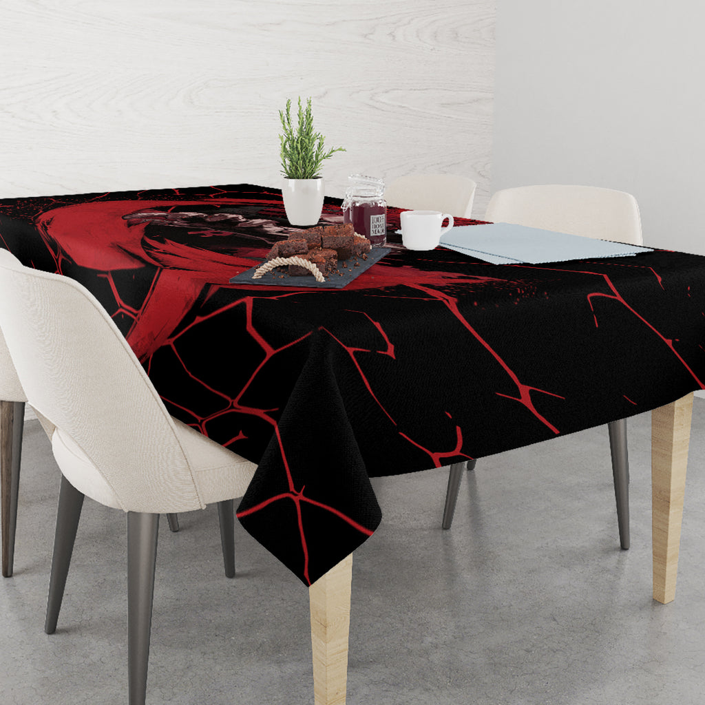 Eijirou KIrishima Red Riot Tablecloth