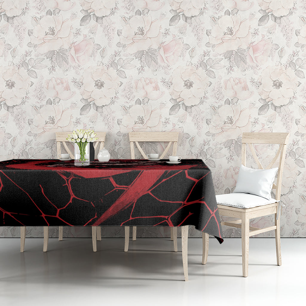 Eijirou KIrishima Red Riot Tablecloth
