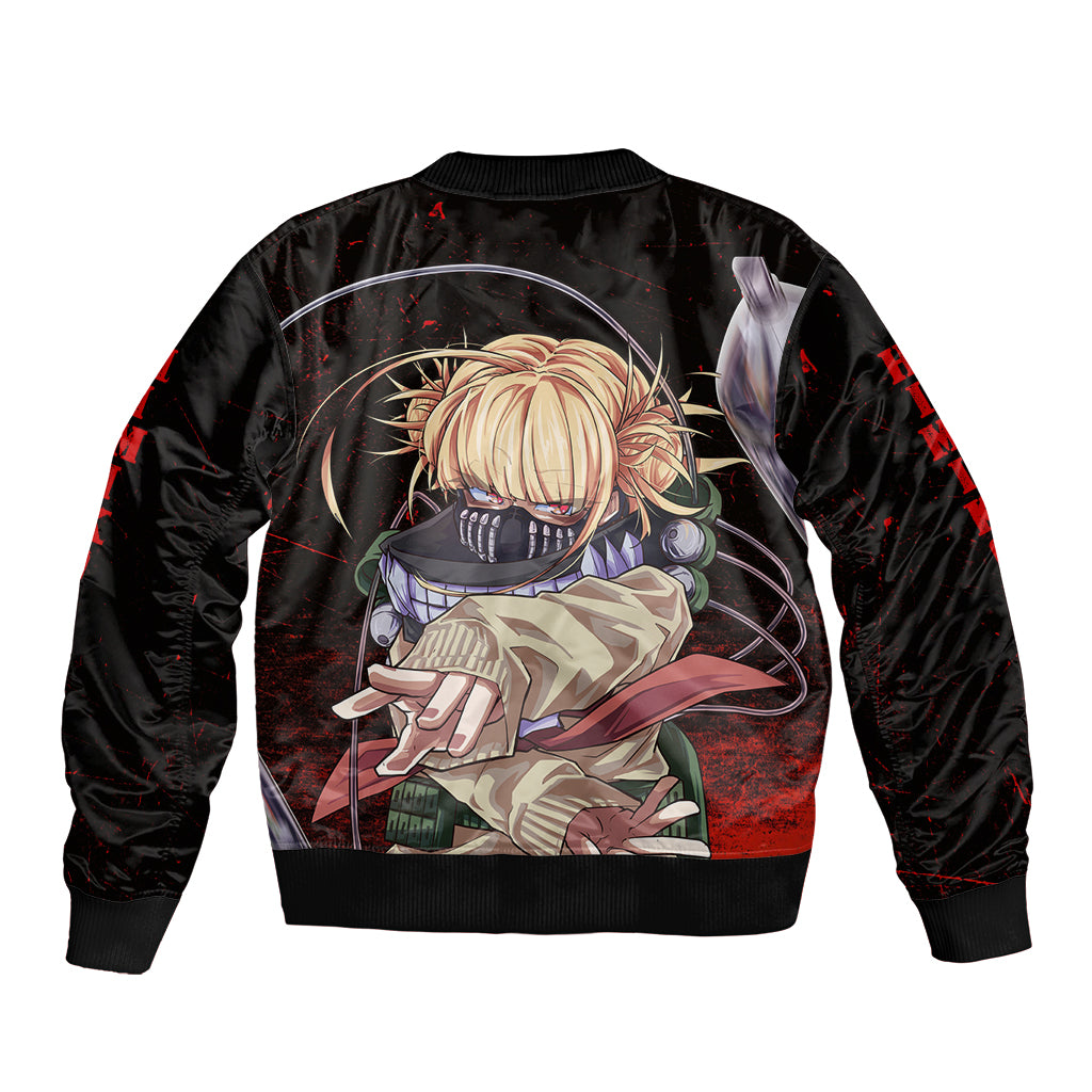 Himiko Toga Sugoi Bomber Jacket