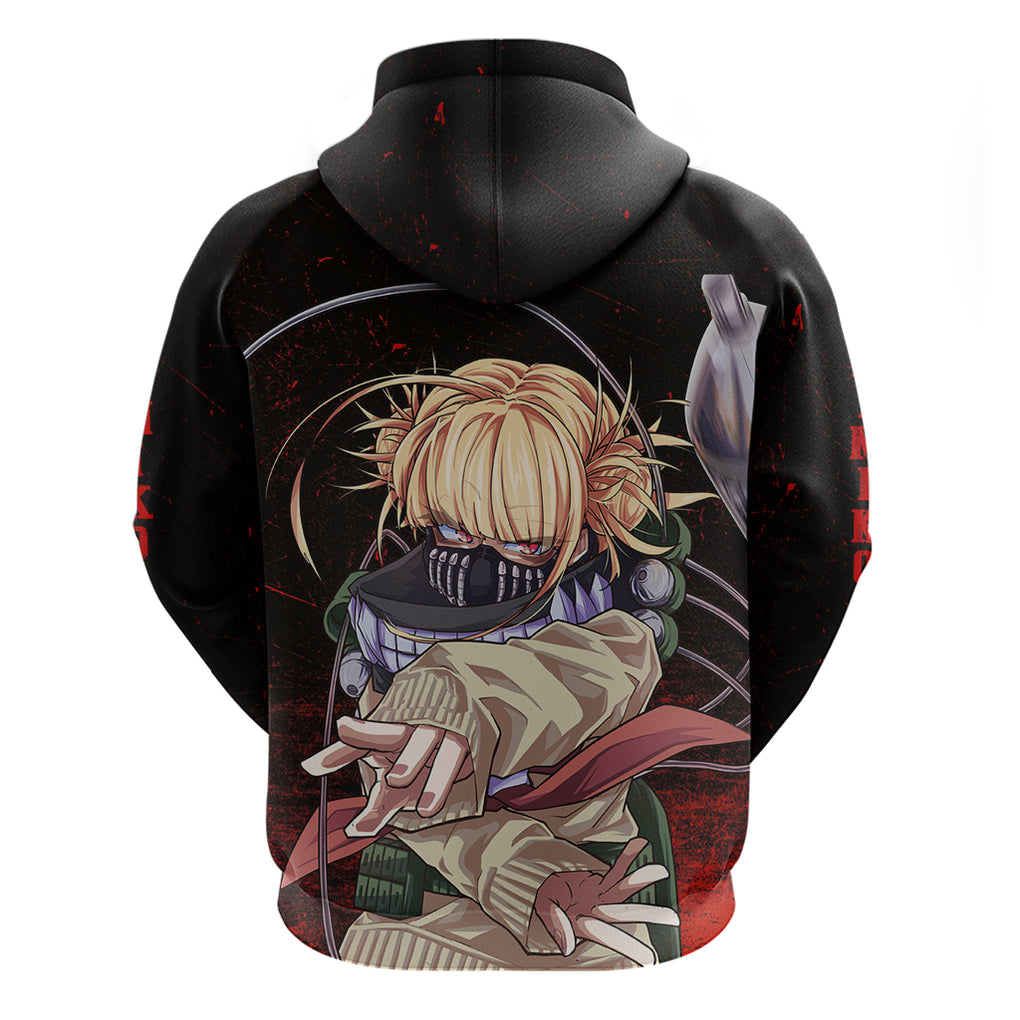 Himiko Toga Sugoi Hoodie