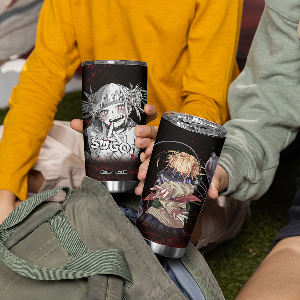 Himiko Toga Sugoi Tumbler Cup