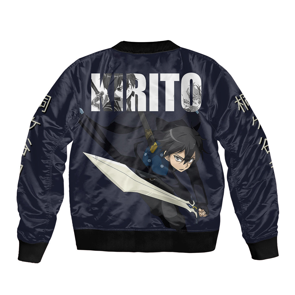 Kirito Bomber Jacket