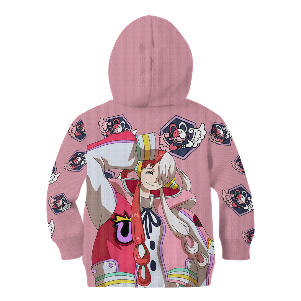 Utahime Uta - For Anime Fans Kid Hoodie